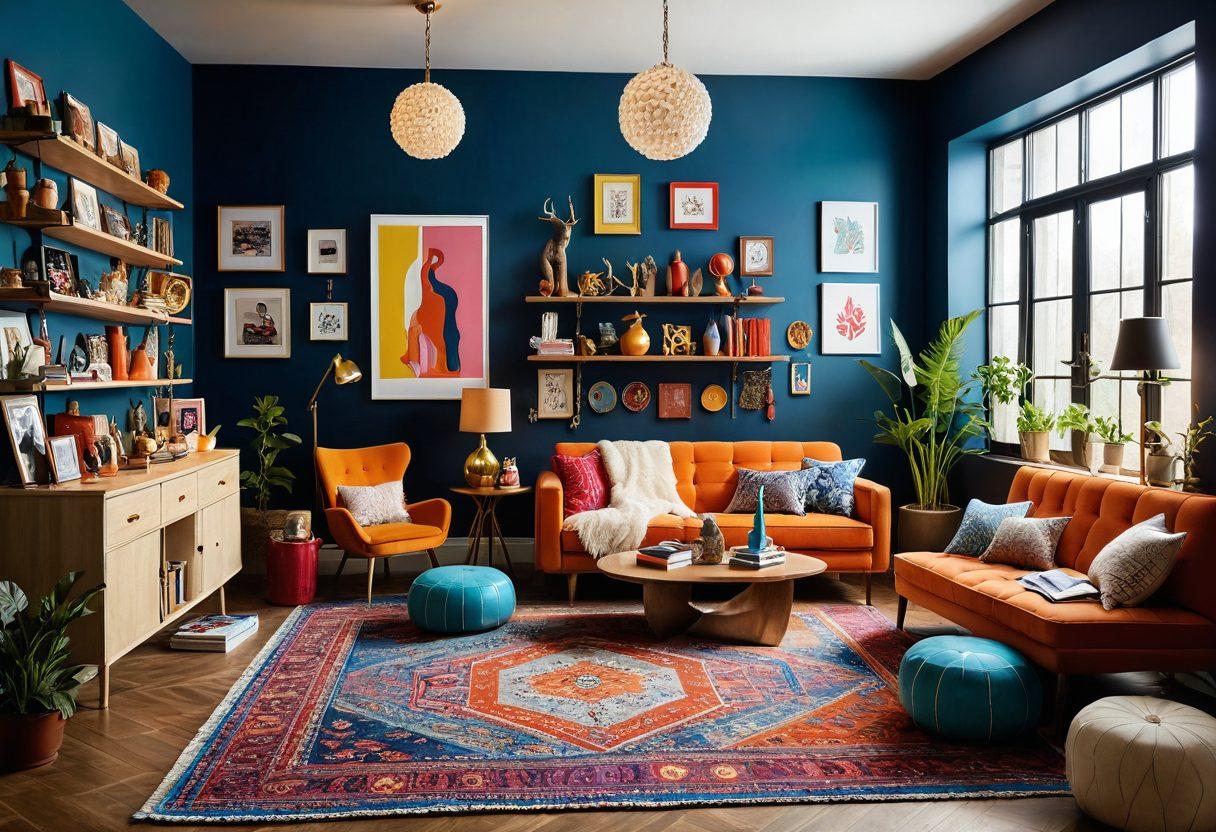 A vibrant collage of eclectic adult gifts and playful products, featuring quirky gadgets, colorful toys, and whimsical decor items. The setting is a bright and cheerful room filled with laughter, showcasing a diverse group of adults joyfully interacting and discovering these unique items. Soft, warm lighting enhances the playful atmosphere, inviting viewers to explore. Highlight textures and playful shapes to evoke curiosity. super-realistic. vibrant colors. playful ambiance.